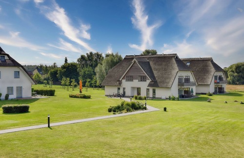 Putbus Apartment | Vacation apartment in the Wreecher Idyll on Lake Wreechen