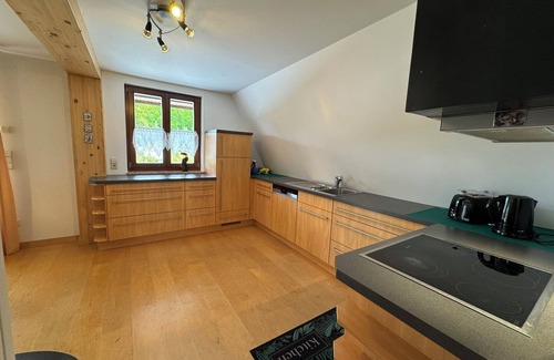 Weimar Apartment | Vacation apartment in the countryside on the outskirts of Weimar, 1st floor