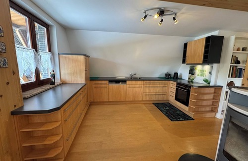 Weimar Apartment | Vacation apartment in the countryside on the outskirts of Weimar, 1st floor