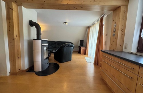 Weimar Apartment | Vacation apartment in the countryside on the outskirts of Weimar, 1st floor