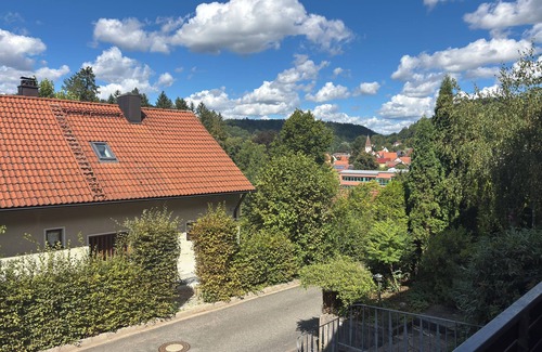 Vorra Apartment | Vacation apartment in the beautiful Pegnitz valley for 4 people