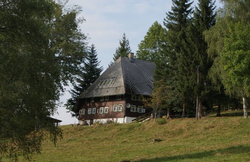 Triberg im Schwarzwald Apartment | Vacation apartment "Inga", 1 living/bedroom, max. 2 persons