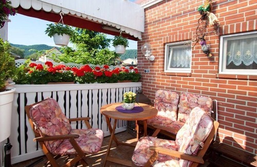Thale Apartment | Vacation apartment Köhlert
