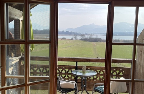 Rimsting Apartment | Vacation apartment Kampenwand
