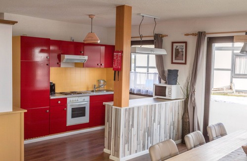Feriendorf Frankenau Apartment | Vacation apartment "Kellerwald" with private fenced garden and WLAN