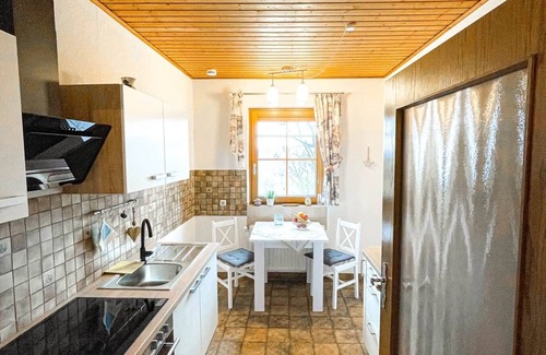 Waldeck House | Vacation apartment Kellerwald
