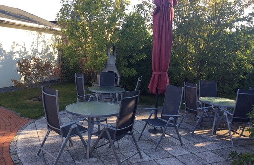 Pudagla Apartment | Vacation apartment Kienast 3