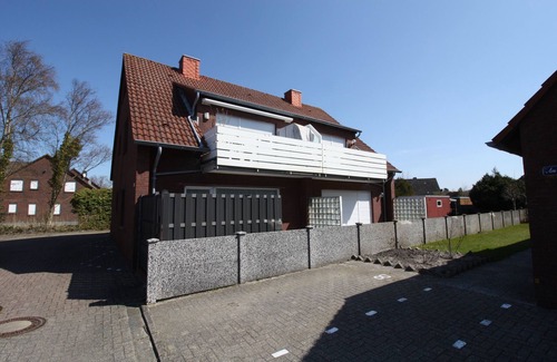 Norddeich Apartment | Vacation apartment Koper Sand 34/7