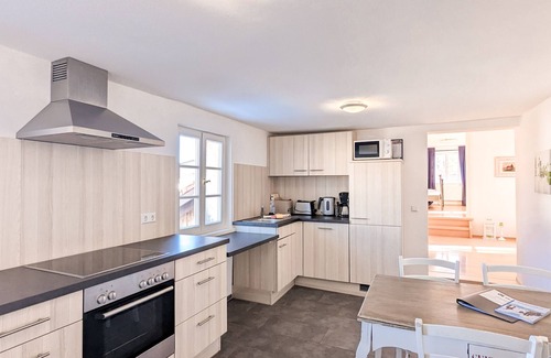 Heitlern Apartment | Vacation apartment "Krause"