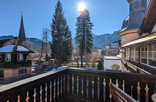 Heitlern Apartment | Vacation apartment "Krause"