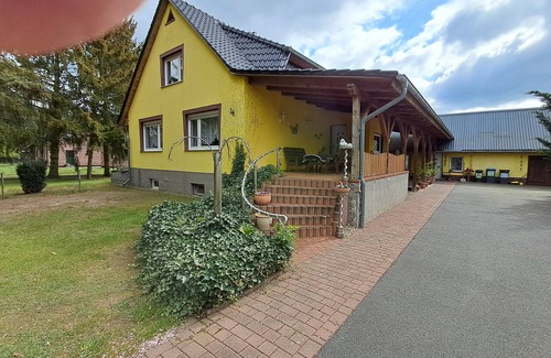 Luckau Apartment | Vacation apartment Kroll in Terpt - Holiday apartment Kroll
