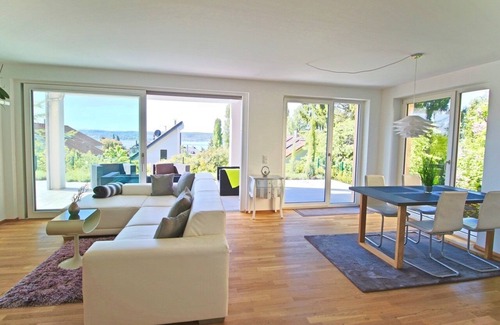 Ueberlingen Apartment | Vacation apartment La Terrazza - Residence by the lake