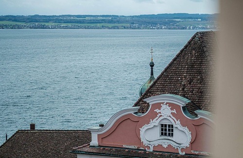 Meersburg Apartment | Vacation apartment Loft am Schlossplatz