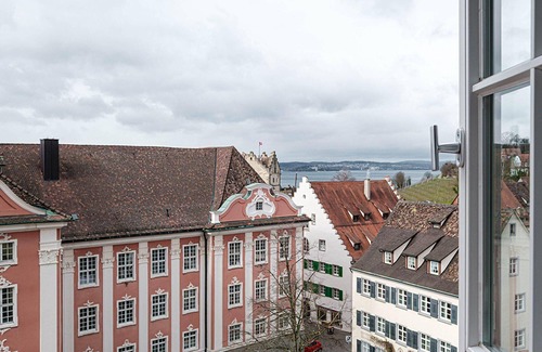 Meersburg Apartment | Vacation apartment Loft am Schlossplatz