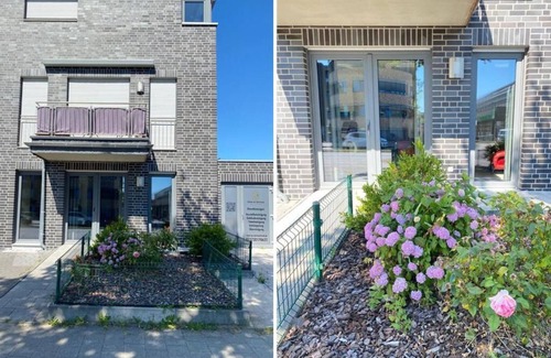 Gievenbeck Apartment | Vacation apartment Münster 2 bedrooms