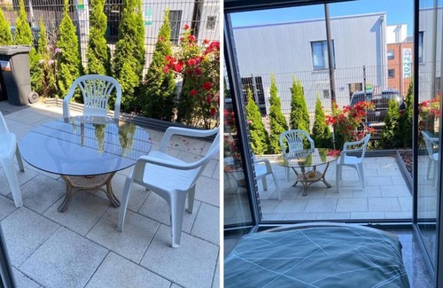 Gievenbeck Apartment | Vacation apartment Münster 2 bedrooms