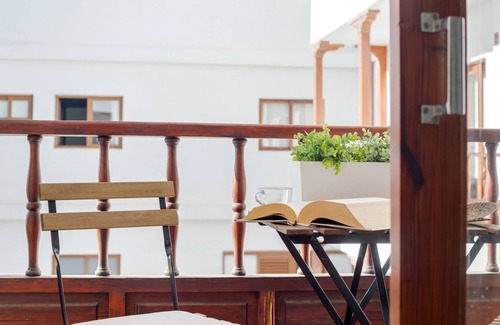 Candelaria Apartment | Vacation Apartment 'Martimar Candelaria' with Sea View, Shared Pool and Wi-Fi