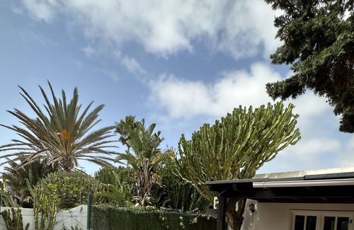 Tinajo Apartment | Vacation Apartment 'Majo's Retreat' with Private Terrace and Wi-Fi