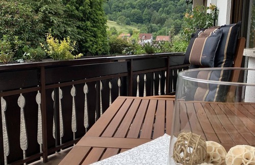 Eusserthal Apartment | Vacation apartment Meyerhöfer - 2-bed apartment