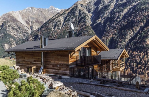 Soelden Apartment | Vacation apartment Melisande 1 - The Peak Sölden
