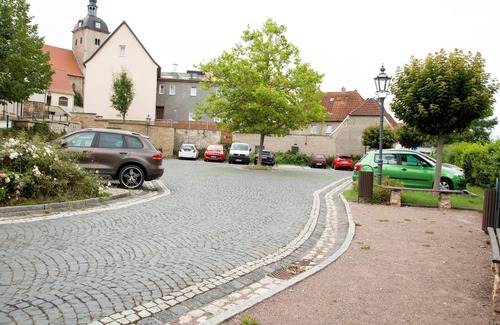 Mucheln Apartment | Vacation apartment Muecheln Geiseltal