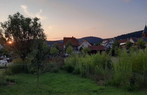 Hauenstein Apartment | Vacation apartment Nedingblick