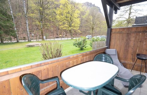 Ilsenburg Apartment | Vacation apartment Nexö, 59 sqm, 2 bedrooms N3