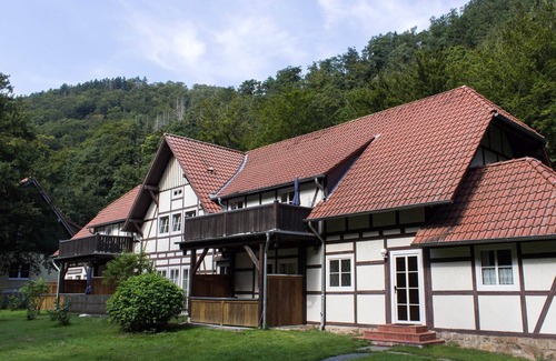 Ilsenburg Apartment | Vacation apartment Nexö, 45 sqm, 1 bedroom N6