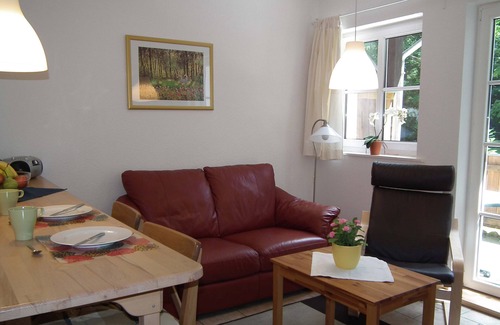 Ilsenburg Apartment | Vacation apartment Nexö, 30 sqm, one bedroom N1