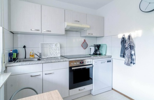 Stockach Apartment | Vacation apartment "Neunzehn" at the gateway to Lake Constance with WLAN, terrace and garden