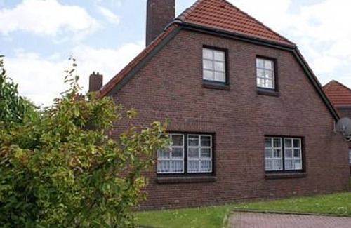 Carolinensiel Apartment | Vacation apartment "NIMO I", Fischerstraße 1 - Holiday apartment Fischerstraße 1
