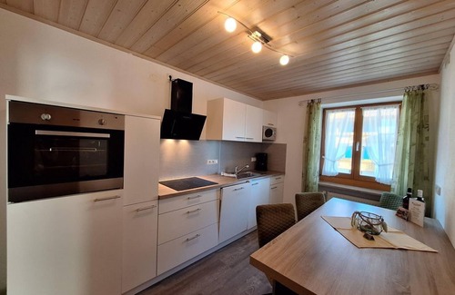 Nesselwang Apartment | Vacation apartment Oberstdorf, 2 bedrooms, bath/shower/WC - Annabell, guest house
