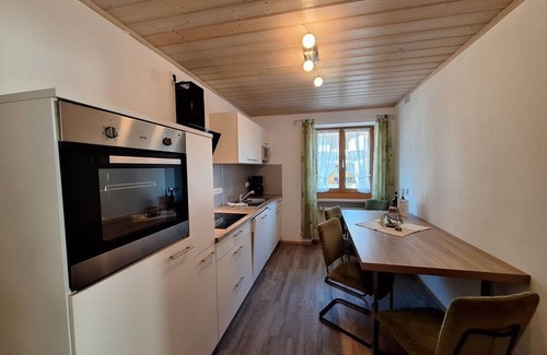 Nesselwang Apartment | Vacation apartment Oberstdorf, 2 bedrooms, bath/shower/WC - Annabell, guest house