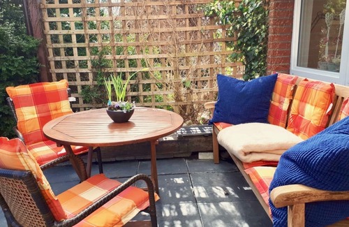 Wangerland Apartment | Vacation apartment on the North Sea - close to nature, relaxing - simply schön♥️