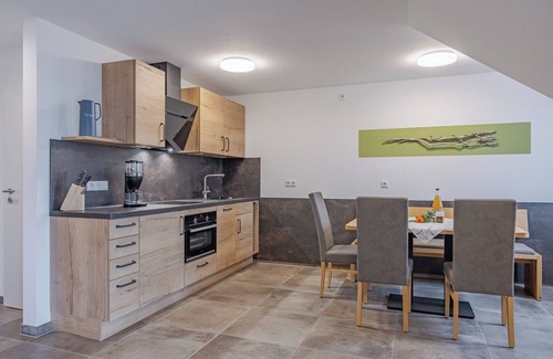 Salem Apartment | Vacation apartment on the 1st floor, 90 sqm, 2 bedrooms with balcony, max. 4 persons
