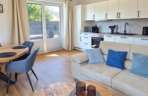 Dornum Apartment | Vacation apartment Ostfriesische Herrlichkeit 1-4