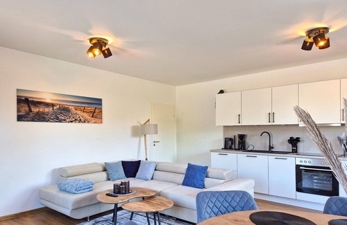 Dornum Apartment | Vacation apartment Ostfriesische Herrlichkeit 1-4