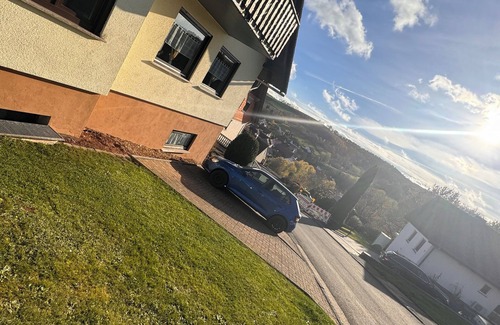 Untergeis Apartment | Vacation apartment "Pferdefreunde" near the riding stable