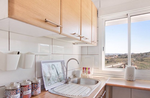 Tacoronte Apartment | Vacation Apartment 'Paraíso' with Mountain View, Private Terrace and Wi-Fi