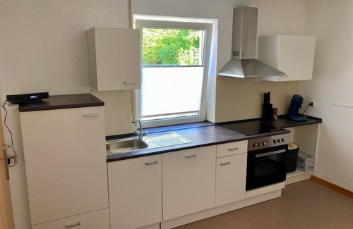 Putzborn Apartment | Vacation apartment Puetzbachtal - 2-bed vacation apartment Puetzbachtal up to 4 persons