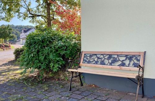 Putzborn Apartment | Vacation apartment Puetzbachtal - 2-bed vacation apartment Puetzbachtal up to 4 persons