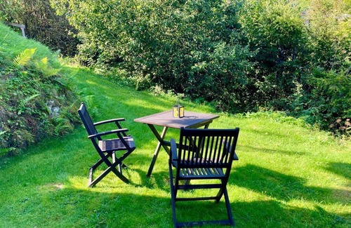 Putzborn Apartment | Vacation apartment Puetzbachtal - 2-bed vacation apartment Puetzbachtal up to 4 persons