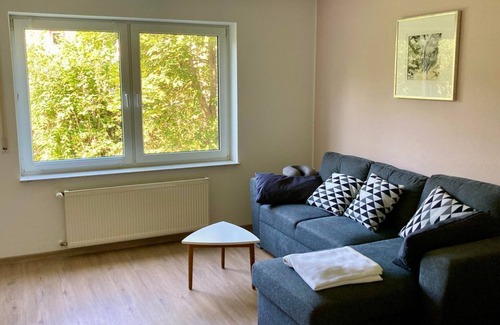Putzborn Apartment | Vacation apartment Puetzbachtal - 2-bed vacation apartment Puetzbachtal up to 4 persons