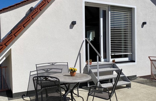 Rammersweier Apartment | Vacation apartment Reblandliebe for 2-4 persons, near Strasbourg, Europapark, Durbach