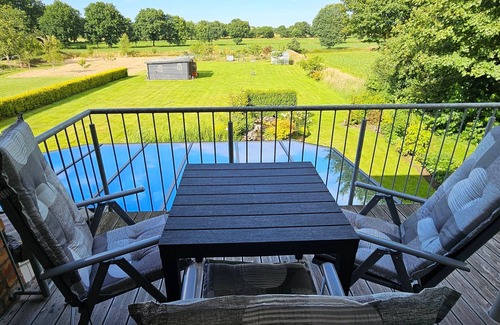 Langefeld Apartment | Vacation apartment Rehblick