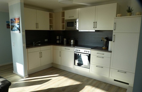 Alt Gaarz Apartment | Vacation apartment Residence Erik WHG 9 - Ferienresidenz Erik
