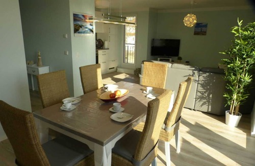 Alt Gaarz Apartment | Vacation apartment Residence Erik WHG 9 - Ferienresidenz Erik