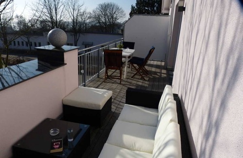 Alt Gaarz Apartment | Vacation apartment Residence Erik WHG 9 - Ferienresidenz Erik