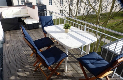 Alt Gaarz Apartment | Vacation apartment Residence Erik WHG 9 - Ferienresidenz Erik