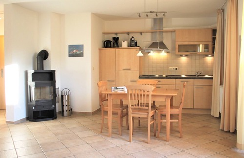 Kirchdorf Apartment | Vacation apartment "Roter Erik App. 1" on Poel